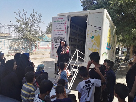 معرفی کتاب دختر شینا در روستای کال زرکش