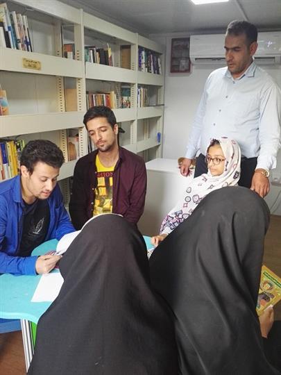 نشست کتابخوان