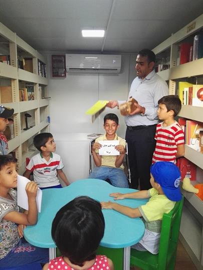 نشست کتابخوان